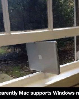 apple