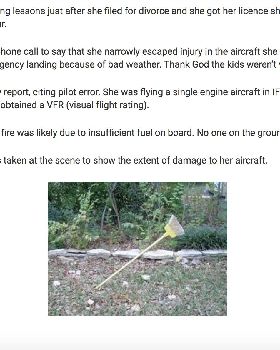 broom crash copy