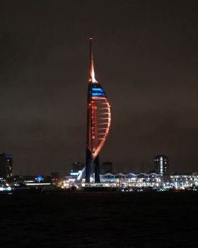 spinnaker tower