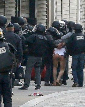 muslim arse