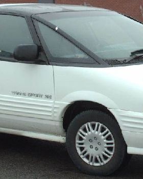 '94-'96 Pontiac Trans Sport SE