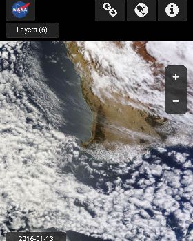 Bushfires SW