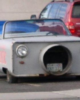 uglycar