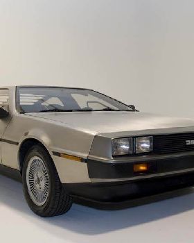 DeLorean DMC-12 (9979)