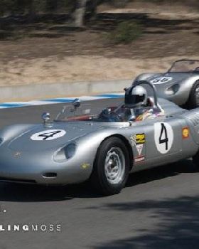 Porsches