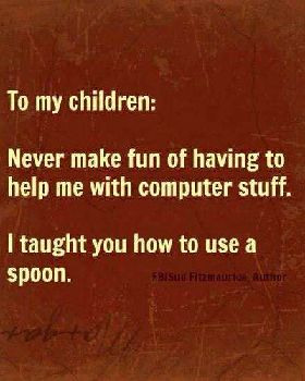Dont make fun