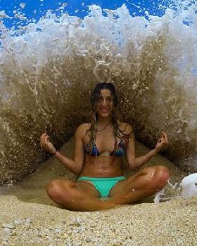 wave timing
