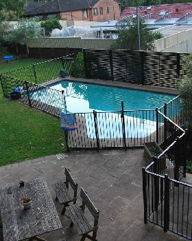 Fence A