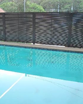 Fence B