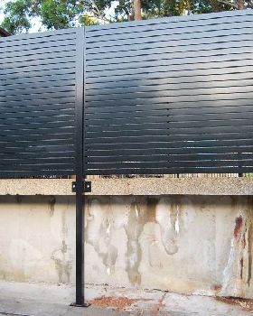 Fence D