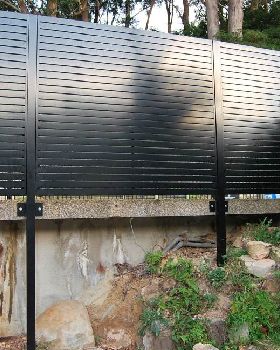 Fence E