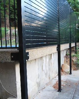 Fence H