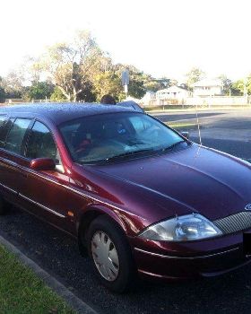 Falcon Wagon