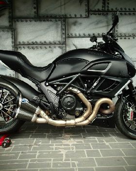 myDiavel