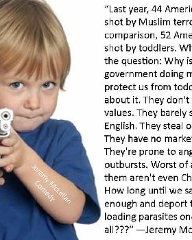 war on toddlers