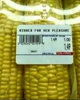 corn copy