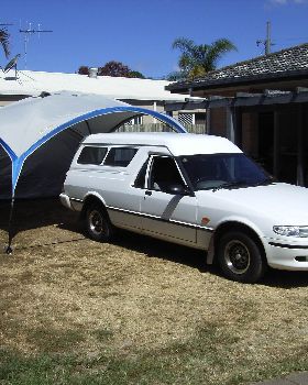 Classic Van