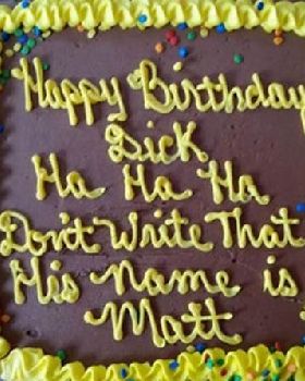 Cake