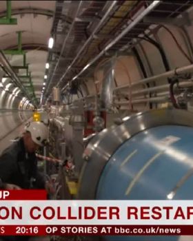 hadron-collider