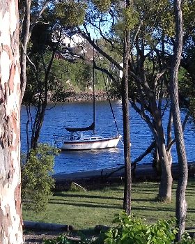 Moorings