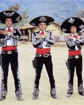 Three-Amigos