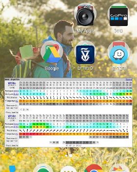 Windguru Widget