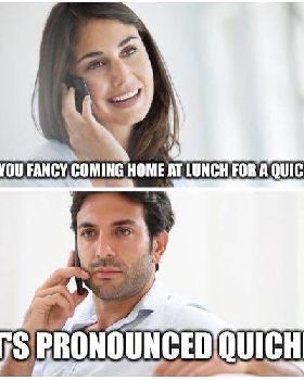 quiche