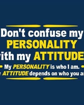 PS 0210 CONFUSE ATTITUDE
