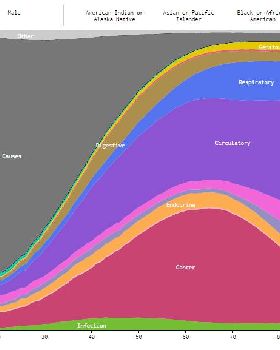 Causes of death
