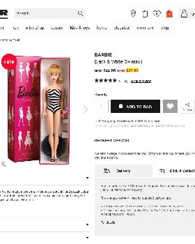 Barbie
