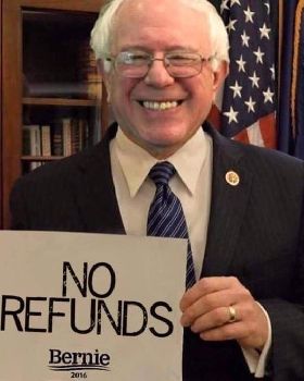 berniecash