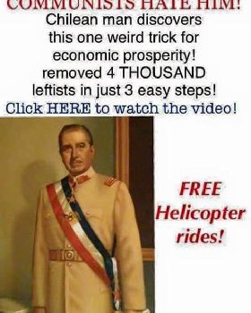 Communists hate him