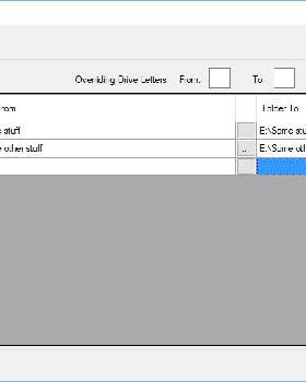 Homebrew backup tool