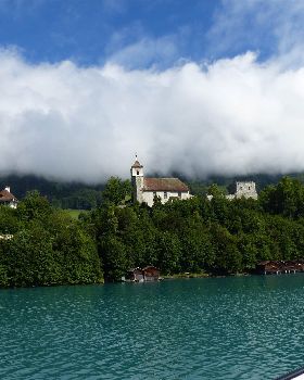 Interlaken Lake