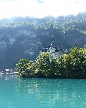 Interlaken Lake