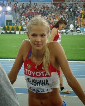 Russian Olympic Athlete