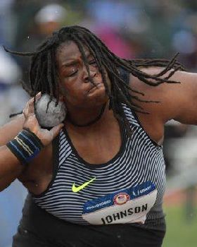 shot putt