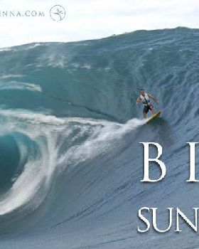 Teahupoo BIG