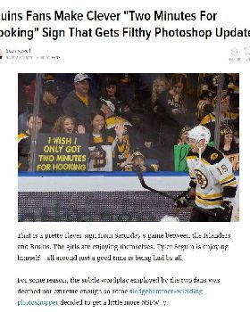 bruins
