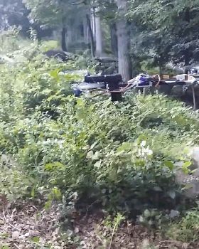 drone gun