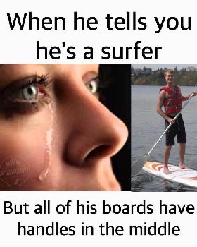 sup handle