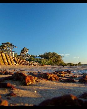 Wellington Point Sunset