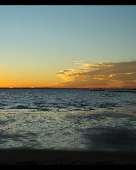 Wellington Point Sunset