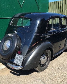 Vauxhall 10