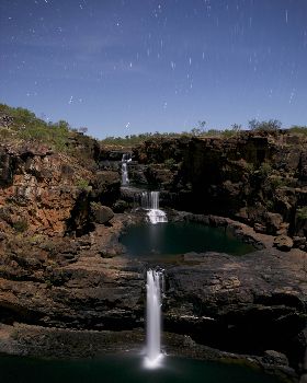 Mitchell Falls