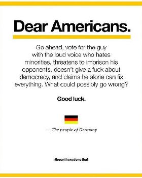 dear americans