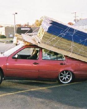 lumber