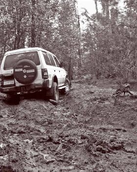 MMMMMMM 4wd