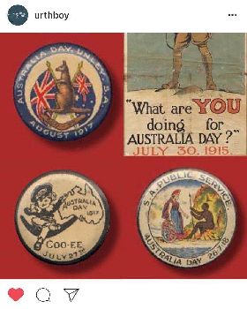 Australia day
