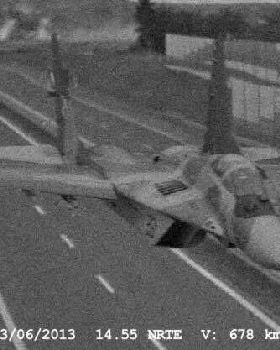 Polish-Mig-29-pilot-captured-by-speeding-cam-between-Berlin-and-Poznan